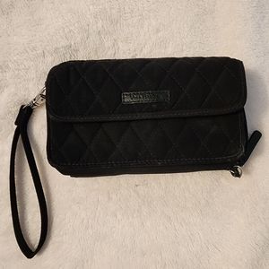 ALL BLACK VB WALLET